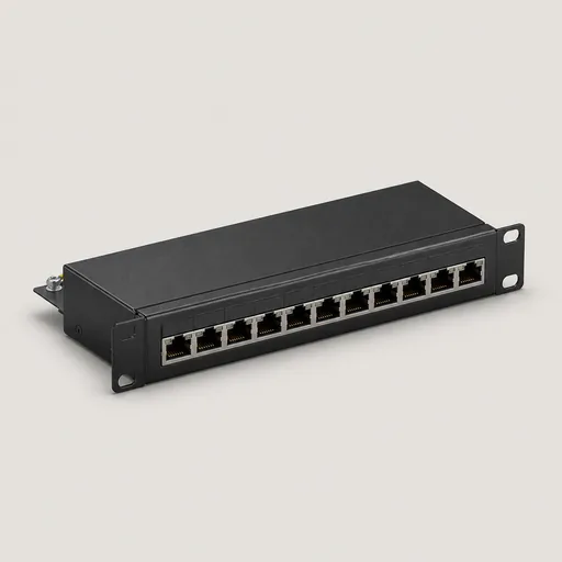 CAT 5e Patchpanel Produktkategorie