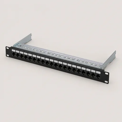 CAT 6 Patchpanel Produktkategorie
