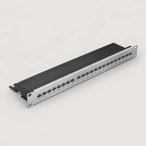 CAT 6A Patchpanel Produktkategorie