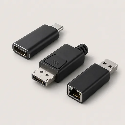 Computer Adapter Produktkategorie