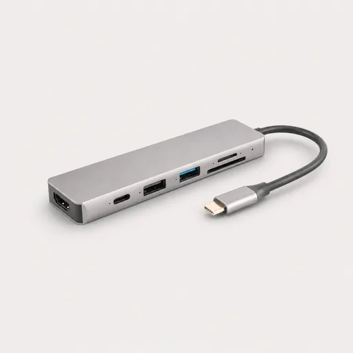 USB Hubs Produktkategorie